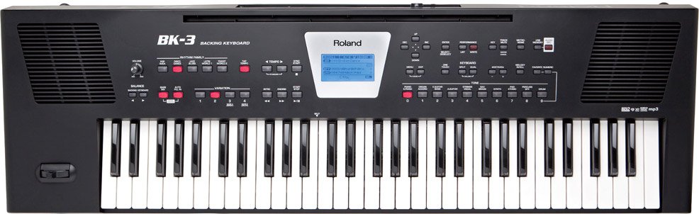 

Синтезатор Roland BK-3