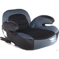 Детское сиденье Martin Noir Right Fix (gentian blue)