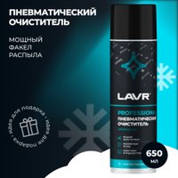 Очиститель Lavr Ln1713 650мл