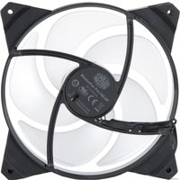 Комплект вентиляторов для корпуса Cooler Master MasterFan Pro 140 Air Pressure RGB (с контроллером) в Пинске