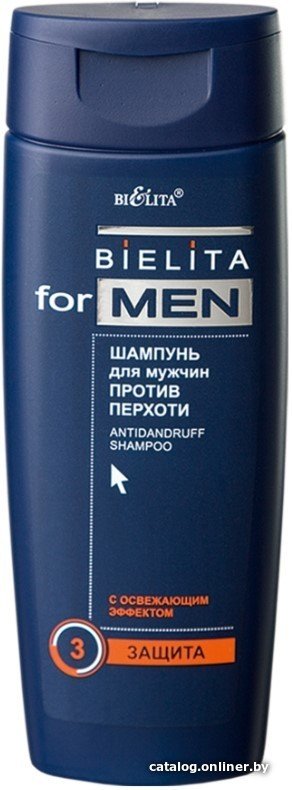 Шампунь Belita For Men против перхоти c освеж...