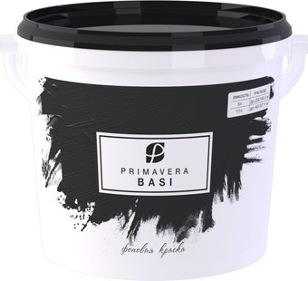 Primavera Basi фоновая 3 л (белый)