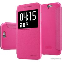 Чехол для телефона Nillkin Sparkle для HTC One A9 (розовый)