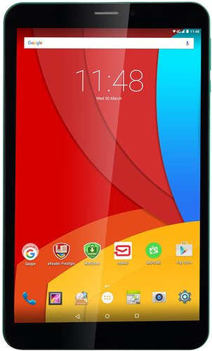 Prestigio MultiPad WIZE 3408 16GB 4G Green [PMT3408_4G_D_GR_CIS]