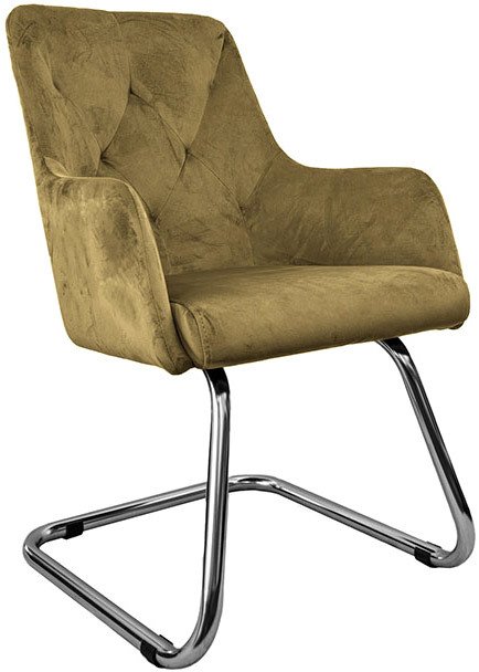 

Стул King Style 100М (велюр, болотный)