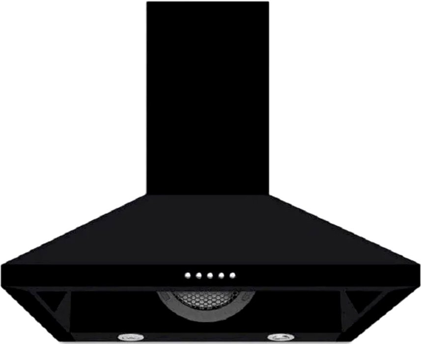 

Кухонная вытяжка Vesta VPR860 BL (черный)