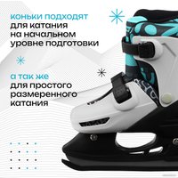 Роликовые коньки Sima-Land Snow Cat 9670708 (р.26-29)