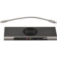 USB-хаб QUMO Dock 4 HB-0005