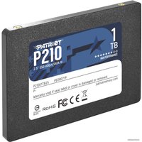 SSD Patriot P210 1TB P210S1TB25