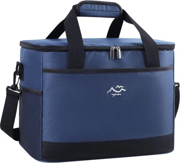 Термосумка Sundays WD1227 26л (серый)