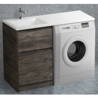  BelBagno Тумба под умывальник Kraft-LVD-580/1200-2C-PIA-PP (pino pasaden)