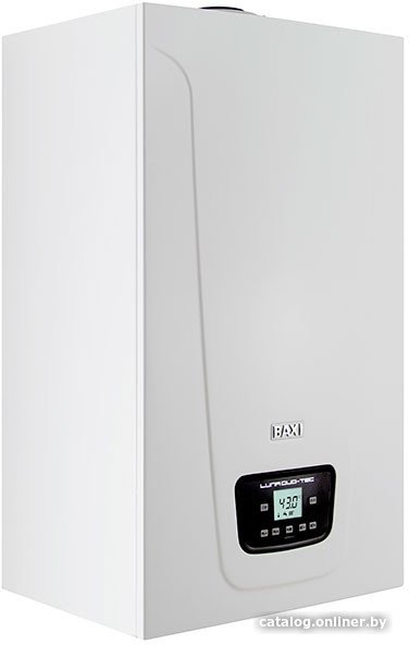 Отопительный котел BAXI LUNA Duo-tec E 1.28
