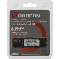 SSD AMD Radeon R3 4TB R3MP44096G8 в Лиде