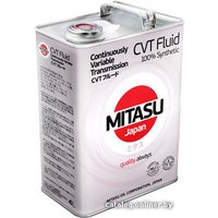 Трансмиссионное масло Mitasu MJ-322 CVT FLUID 100% Synthetic 4л