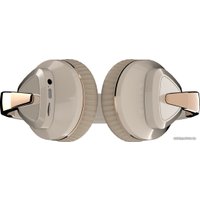 Наушники More Choice HW33 (бежевый)