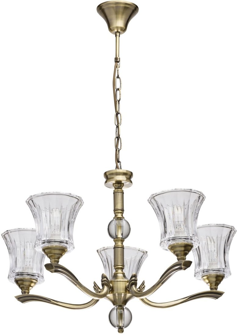 

Подвесная люстра MW-Light Аманда 481013805