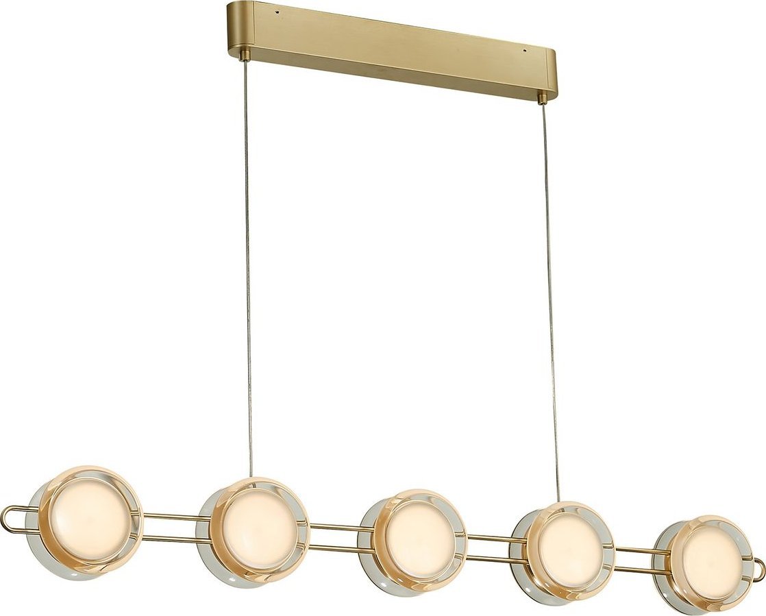 

Подвесная люстра Favourite Yo-yo 4334-10P