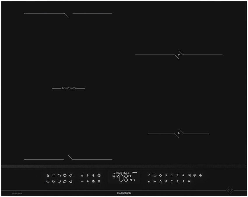 

Варочная панель De Dietrich DPI4432B