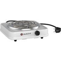 Настольная плита Maxvi HE101 (белый)