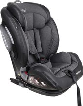 Thunder Pro Isofix SPS (серый)