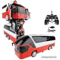 Автобус MZ Robot Bus 1:10 2372P (красный)