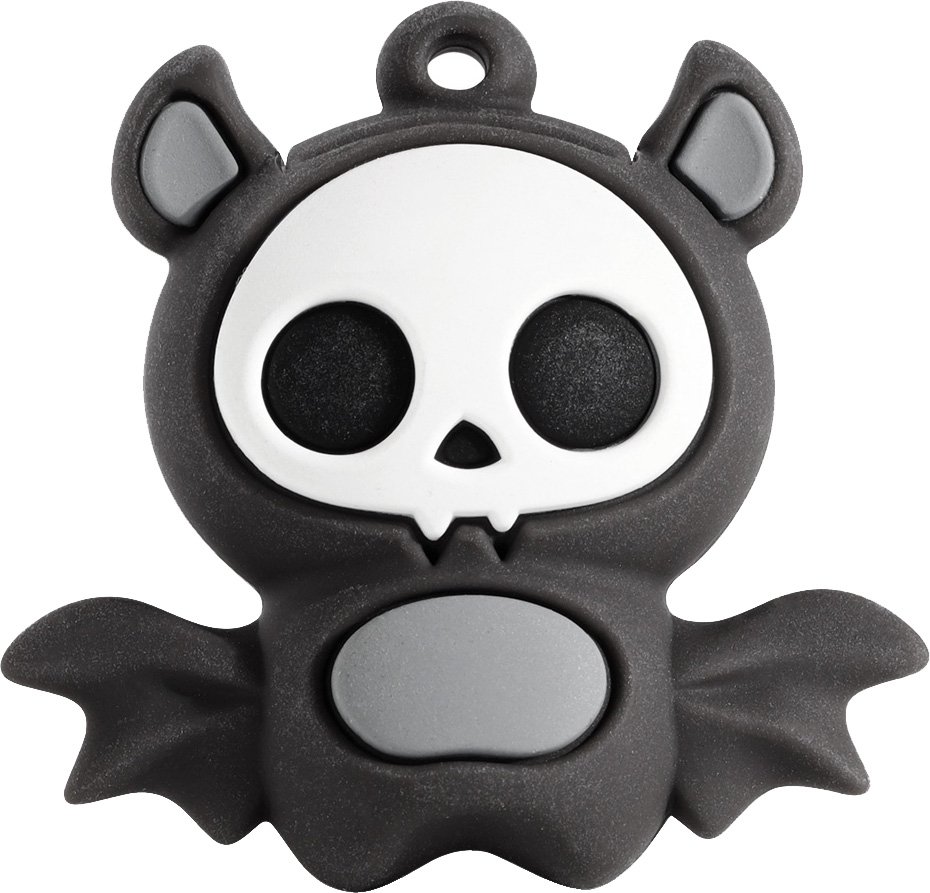 

USB Flash SmartBuy Wild Series Летучая Мышь 32GB (черный)
