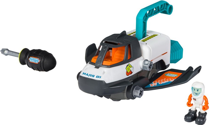 

Конструктор Nikko Mission to Mars 40091 Shuttle