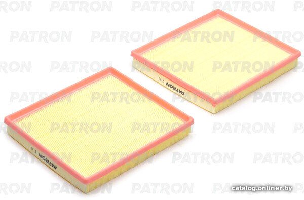 Воздушный фильтр Patron PF1846 (2шт)