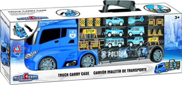 

Автовоз JinJia Toys 666-08K