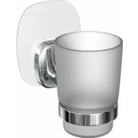 Аксессуары для ванной и туалета Lemer Nature на силиконовом креплении LEM-N07CR (хром)