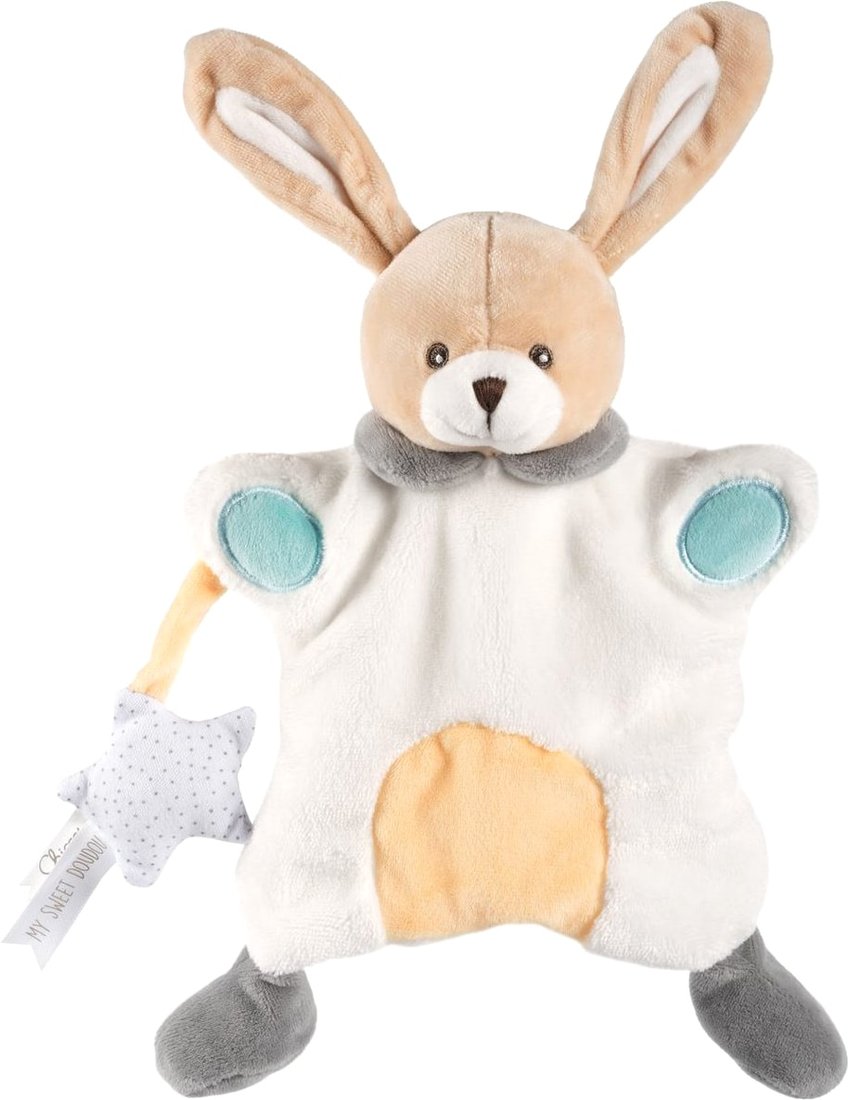 

Мягкая игрушка Chicco My Sweet Doudou Зайчик