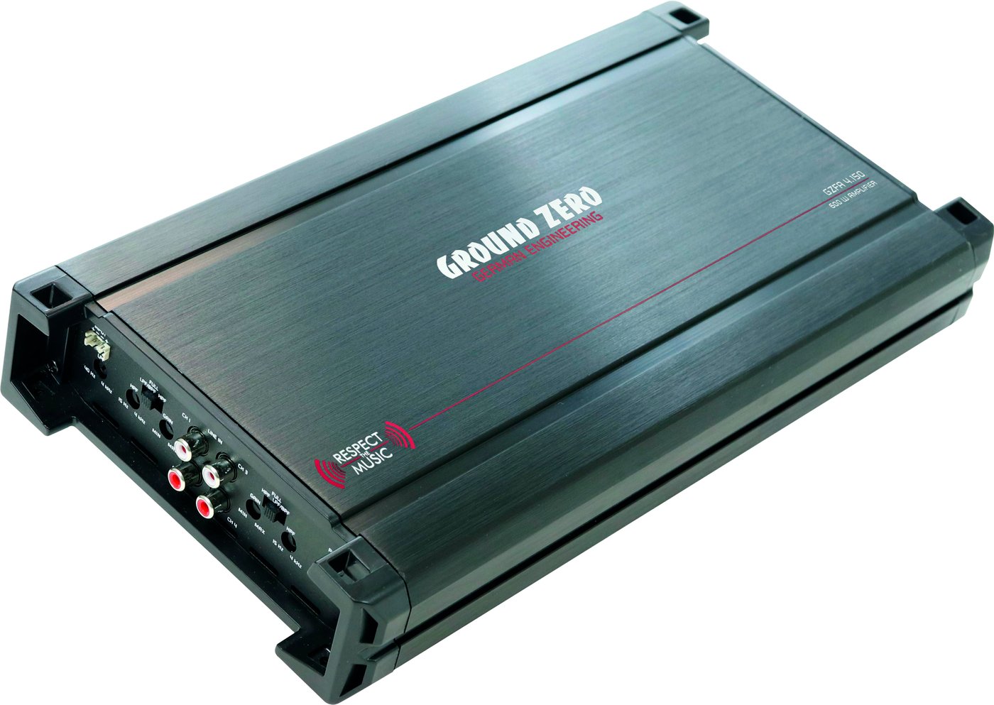 

Автомобильный усилитель Ground Zero GZFA 4.150