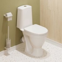 Унитаз напольный Sanita Лада WC.CC/Lada/1-P/WHT.G/S1 в Витебске