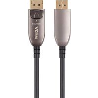 Кабель VCOM D3751-10M DisplayPort - DisplayPort (10 м, черный)