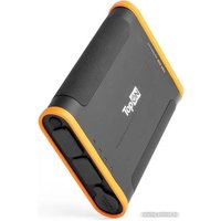 Внешний аккумулятор TopON TOP-X50 (черный/оранжевый)