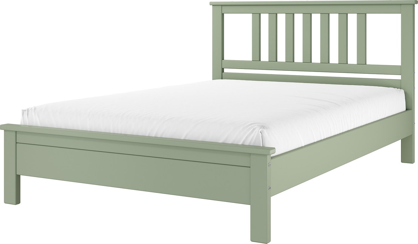 

Кровать Bravo Мебель Лаура 160х200 (зеленый самшит)