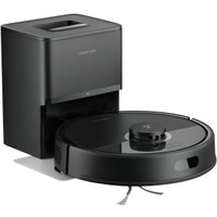 Робот-пылесос Roborock Q7B+ (евровилка, с английской озвучкой, черный)