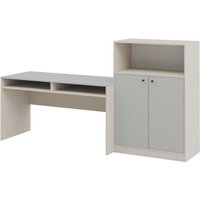 Стол Мебель Неман Мальма Жемчуг МН-135-25-С1 (лунный камень/персидский жемчуг)