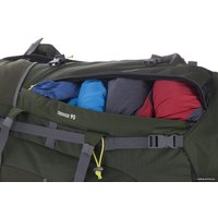 Туристический рюкзак Outventure Trekker 90 (зеленый)
