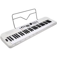 Синтезатор NUX NEK-110 (белый)
