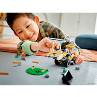 Конструктор LEGO City 60385 Строительный экскаватор