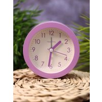 Настольные часы ILikeGift Style 8392-XD-01 (фиолетовый)