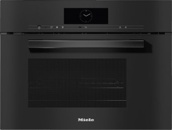 Паровой духовой шкаф Miele DGM 7840 OBSW
