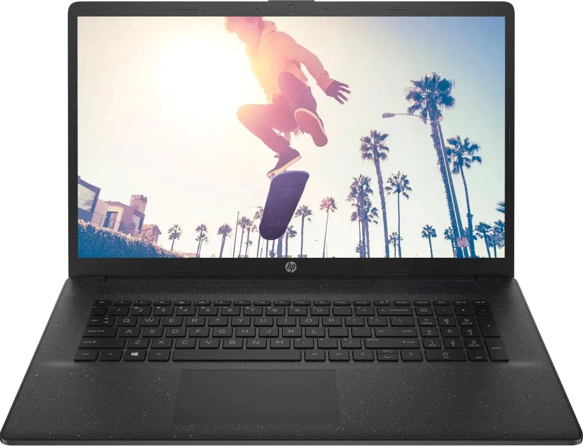 

Ноутбук HP 17-cn4007ci B09K4EA