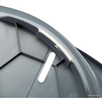 Лежак Ferplast Siesta Deluxe 4 (серый)