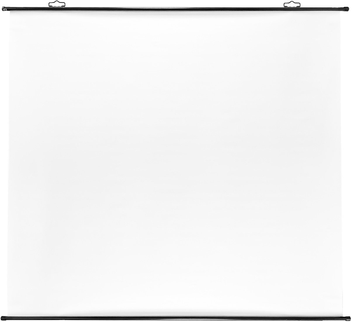 Проекционный экран CACTUS Map type 180x180 CS-PSRM-180X180-BK