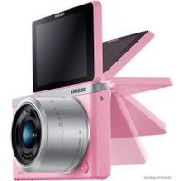 Беззеркальный фотоаппарат Samsung NX mini Kit 9-27mm