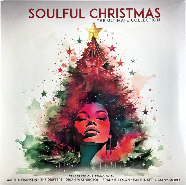 

Виниловая пластинка Various Artists - Soulful Christmas