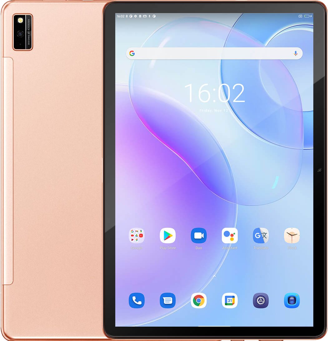 

Планшет Blackview Tab 10 Pro (золотистый)