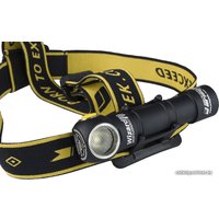 Фонарь Armytek Wizard Pro v3 XHP50 (Warm) + 18650 Li-Ion